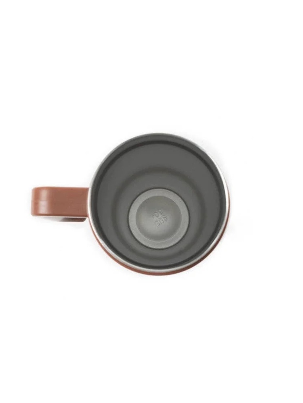 Myra | Wide Wyoming Tumbler In Brown and White - Picture 6 of 7